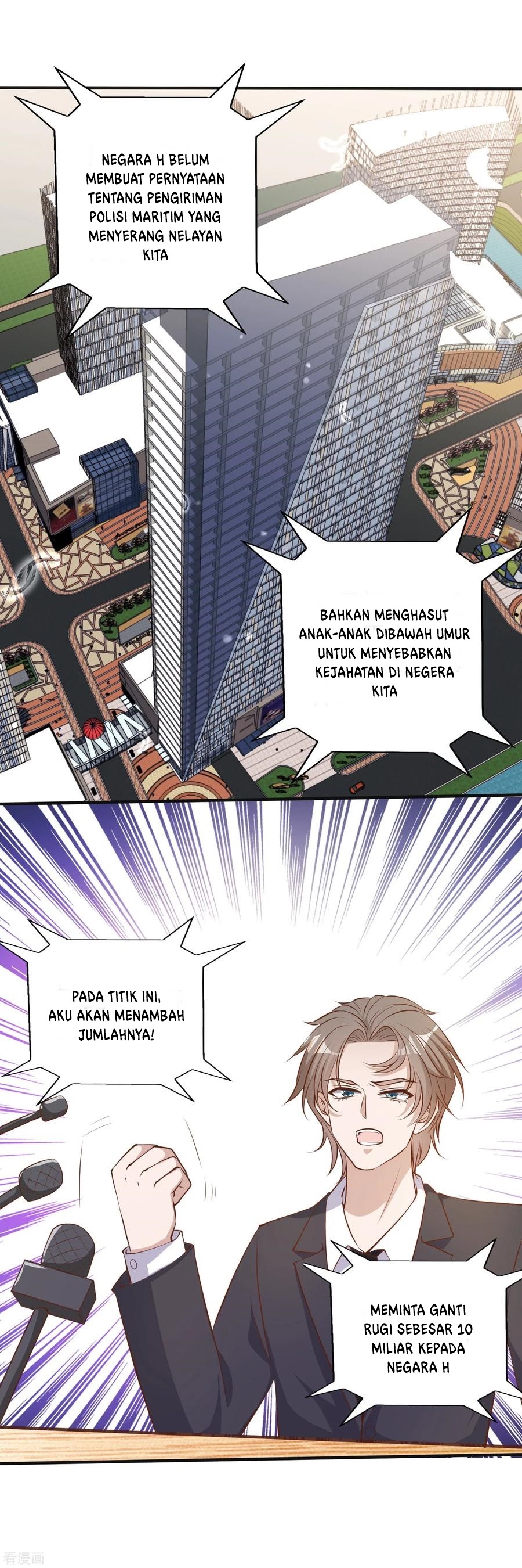 God Fisherman Chapter 76 Bahasa Indonesia